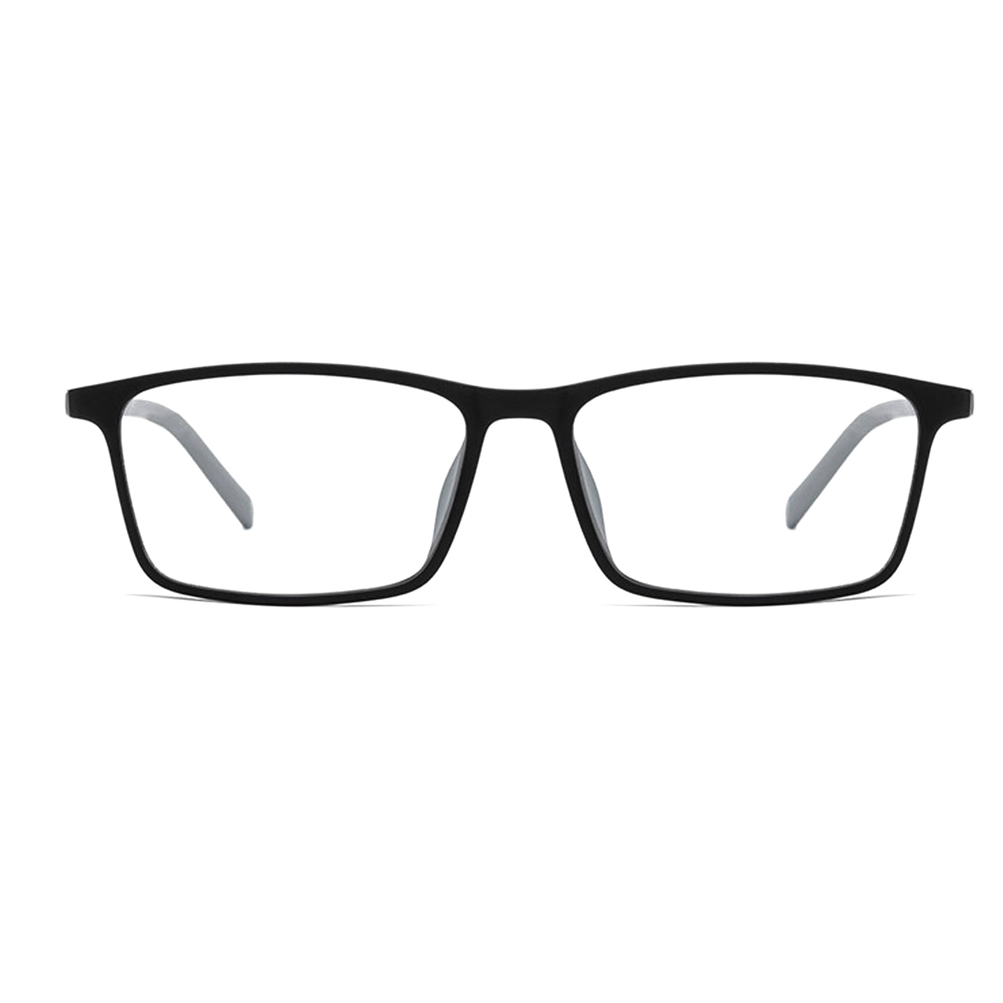 Ultra-Lightweight Prescription Glasses for Men – Danyang Black Frame Eyeglasses, Professional Online Optical Customization, Ready-to-Wear Myopia Glasses