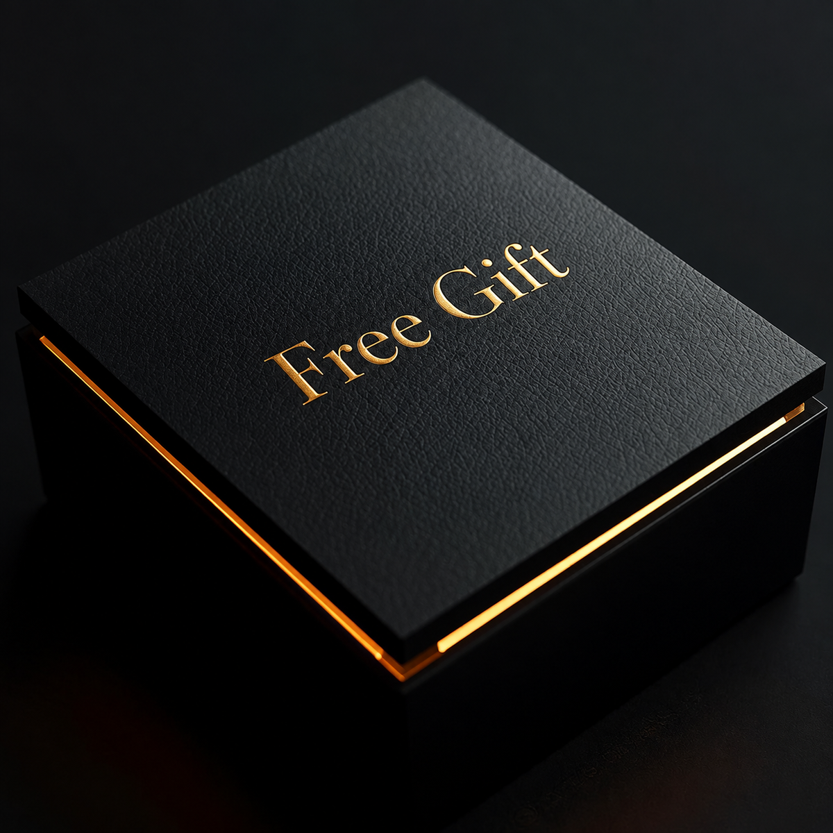 FREE MYSTERY GIFT ($9.9 VALUE)