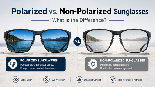 Polarized vs. Non-Polarized Sunglasses: What Is the Difference?