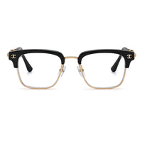 Glossy Black Gold