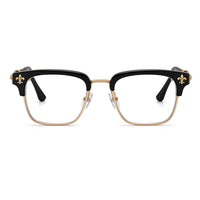Glossy Black Gold