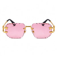 Gold / Pink