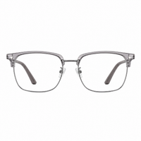 Silver Clear Gray