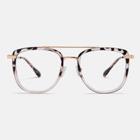 Black/Tortoiseshell-Clear