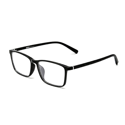 Ultra-Lightweight Prescription Glasses for Men – Danyang Black Frame Eyeglasses, Professional Online Optical Customization, Ready-to-Wear Myopia Glasses