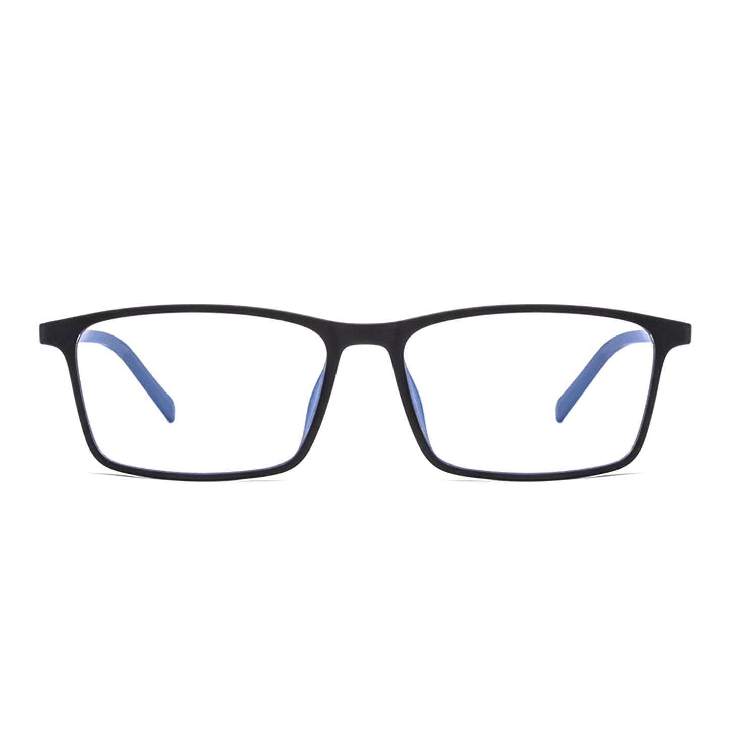 Ultra-Lightweight Prescription Glasses for Men – Danyang Black Frame Eyeglasses, Professional Online Optical Customization, Ready-to-Wear Myopia Glasses