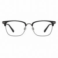 Glossy Black Gunmetal