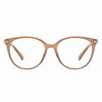 Clear Light Brown