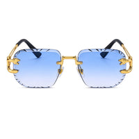 Gold / Double Blue