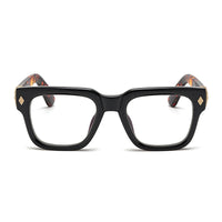 Black Tortoise / Clear