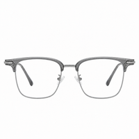 Gunmetal / Clear Gray