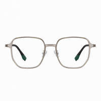 Clear Olive Green