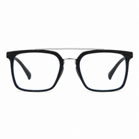 Wood Grain Black Silver