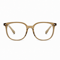 Transparent Dark Brown