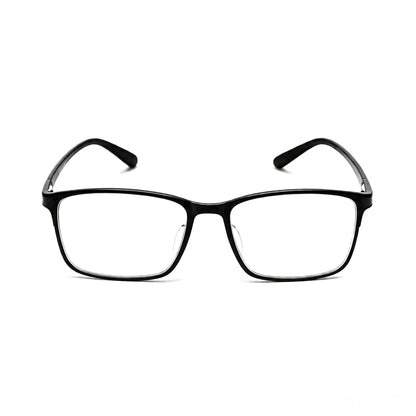 Ultra-Lightweight Prescription Glasses for Men – Danyang Black Frame Eyeglasses, Professional Online Optical Customization, Ready-to-Wear Myopia Glasses