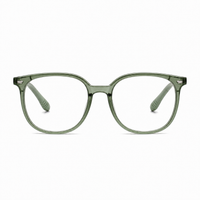 Gradient Green Clear
