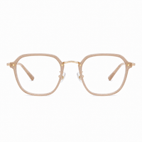 Clear Rose Gold