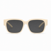 Ivory / Gray Lens