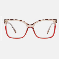Red-Brown/Spots