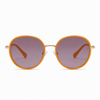 Caramel Gradient Brown