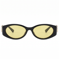 Black / Yellow