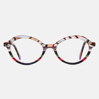 Ivory/Tortoiseshell-Multicolored