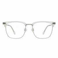 Silver Clear Gray