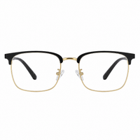 Gold Glossy Black