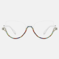 Clear-Fancy/Diamond