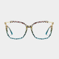 Blue Leopard