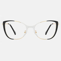 Gold-Black-White