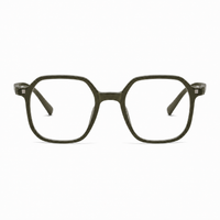 Clear Olive Green