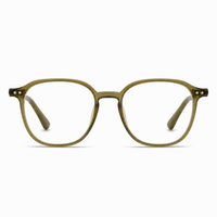 Clear Olive Green