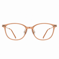 Clear Light Brown