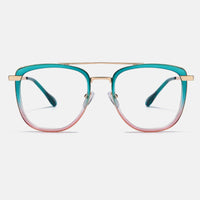 Teal-Pink
