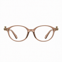 Clear Light Brown