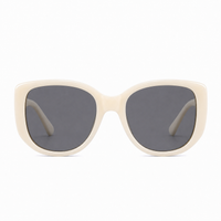 Beige / Brown Lens