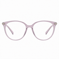 Clear Purple