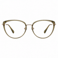 Clear Olive Green