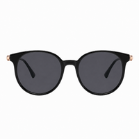 Glossy Black Black Gray