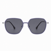 Matte Blue Gray