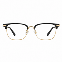 Glossy Black Gold