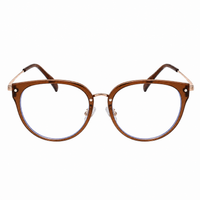 Clear Light Brown