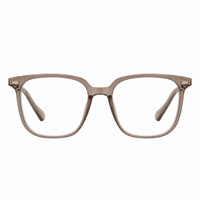 Clear Light Brown